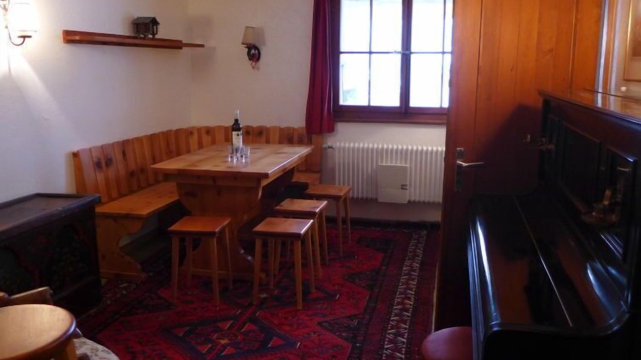 Photo of Bedroom in Charmey