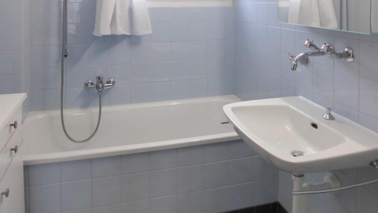 Photo of Bathroom in Charmey