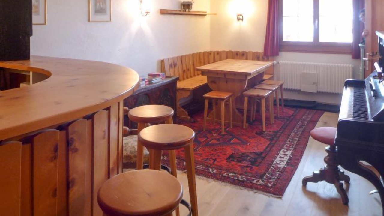 Photo of Bedroom in Charmey