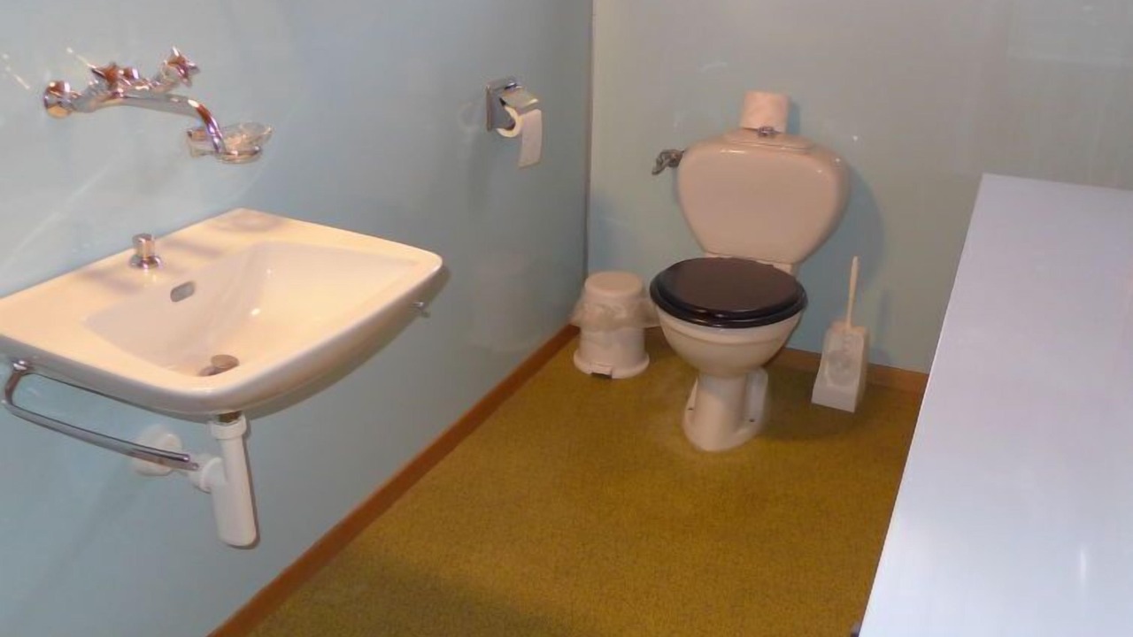 Photo of Bathroom in Charmey