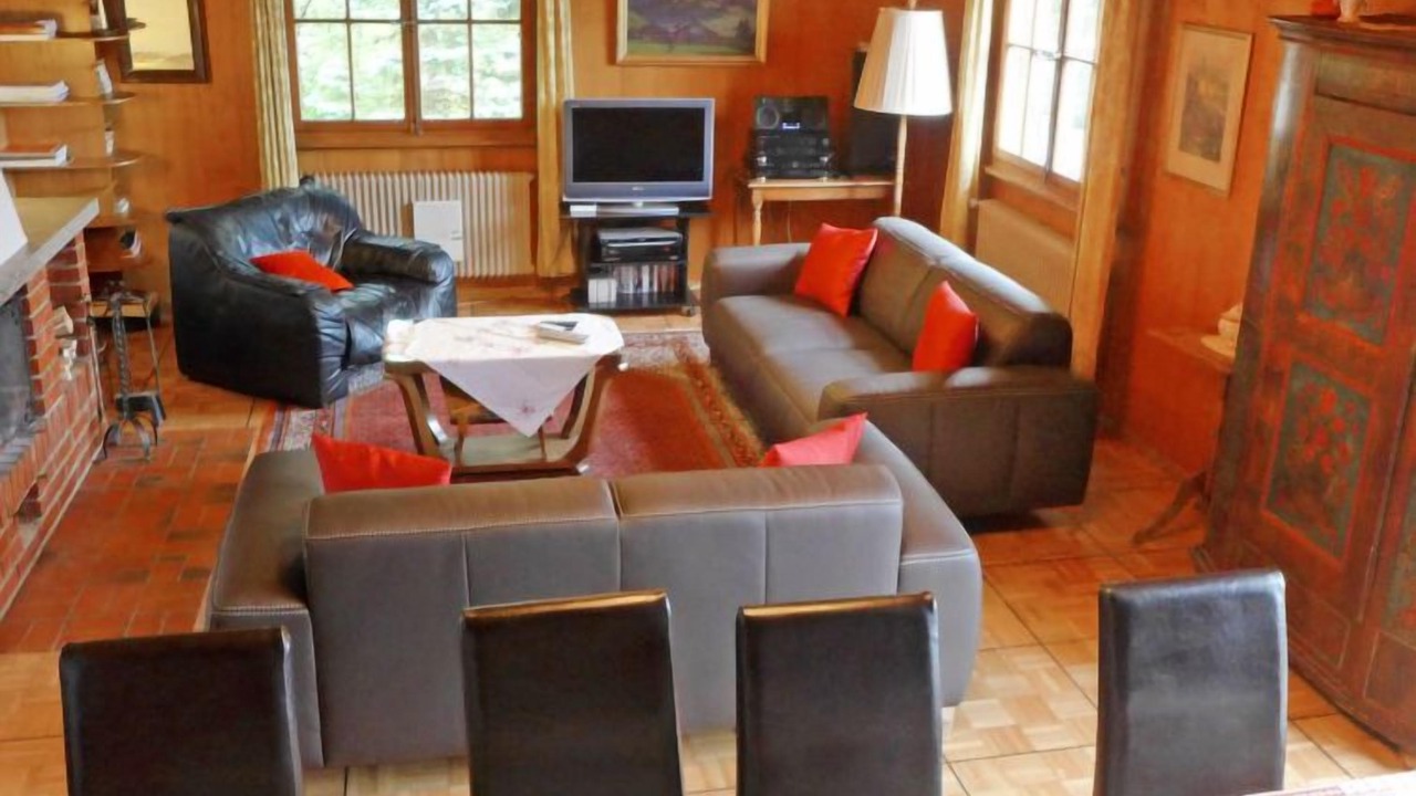 Photo of Livingroom in Charmey