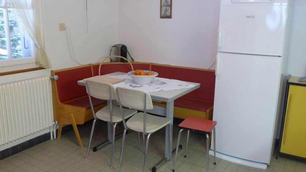 Photo of Bedroom in Charmey