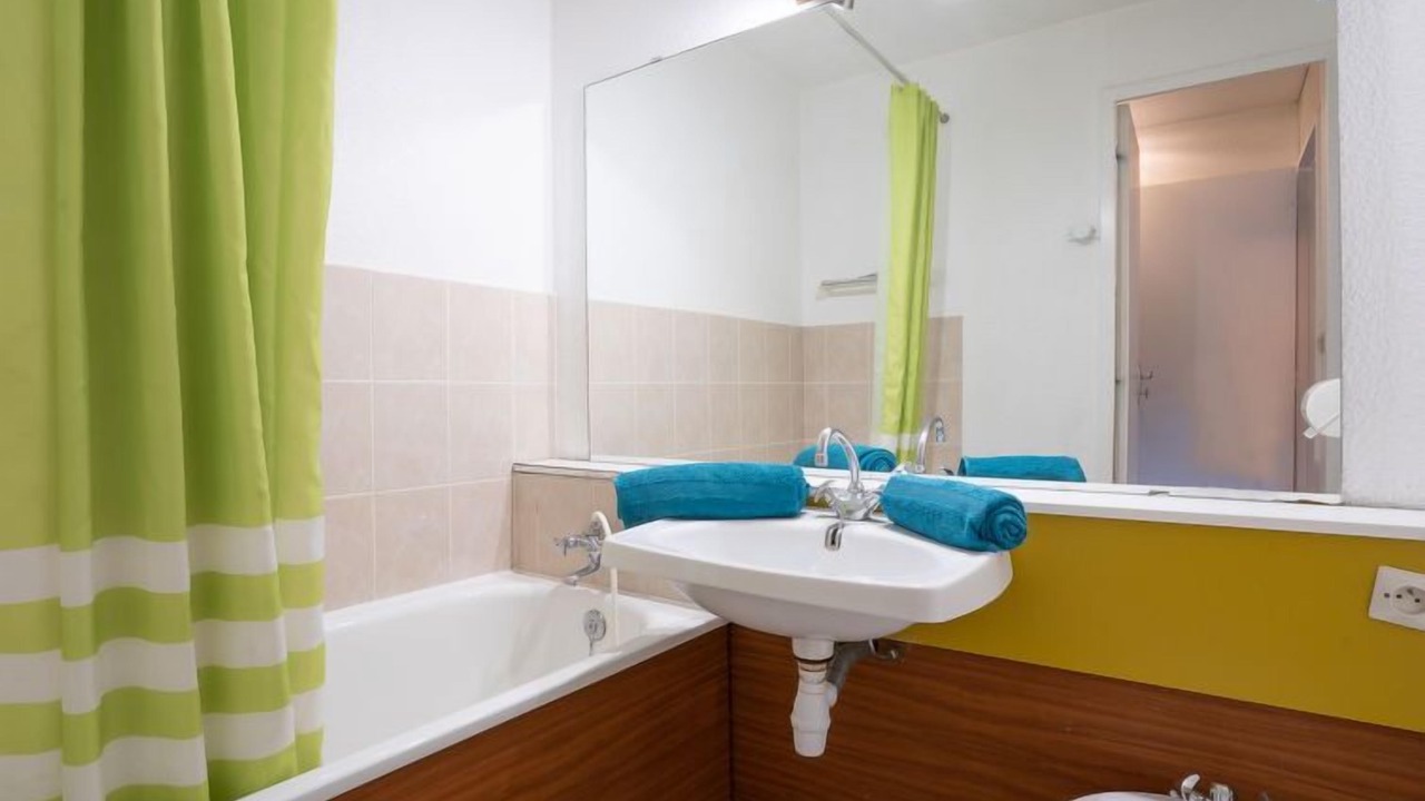 Photo of Bathroom in Le Corbier