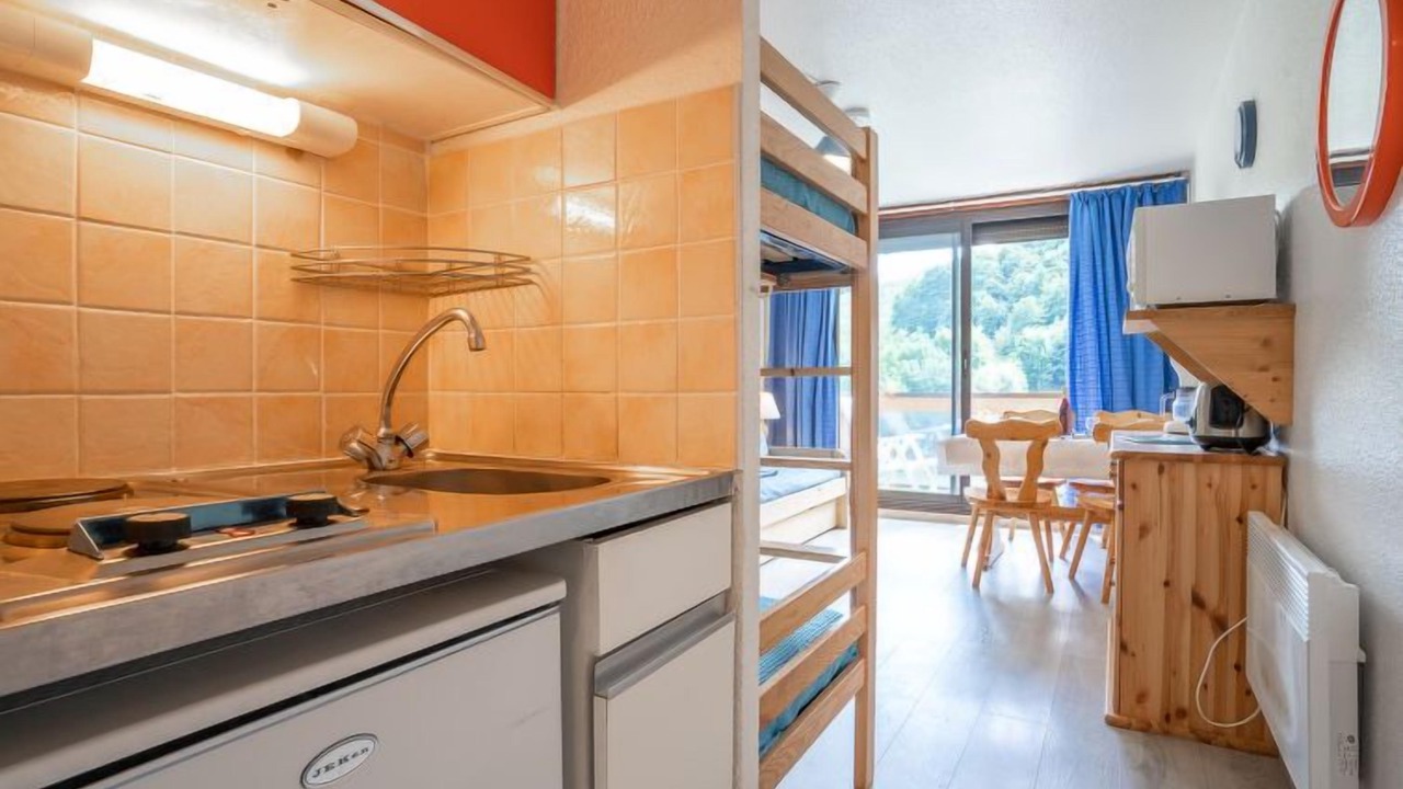 Photo of Bedroom in Le Corbier