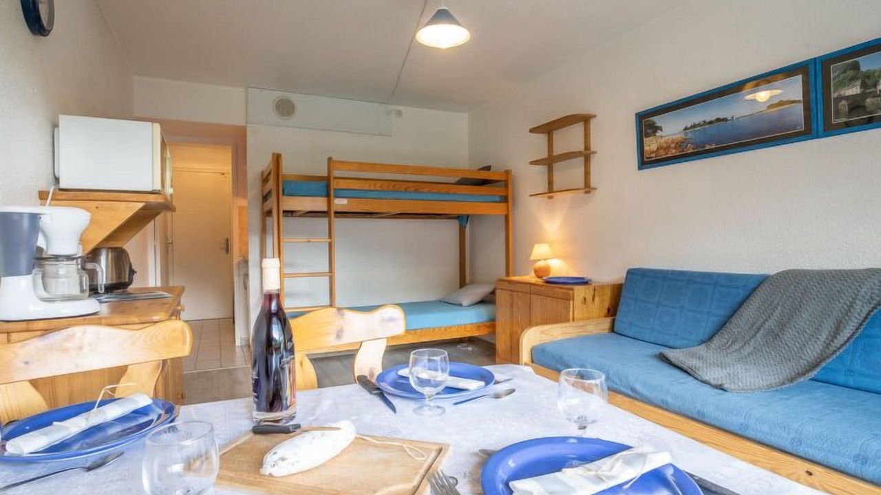 Photo of Bedroom in Le Corbier