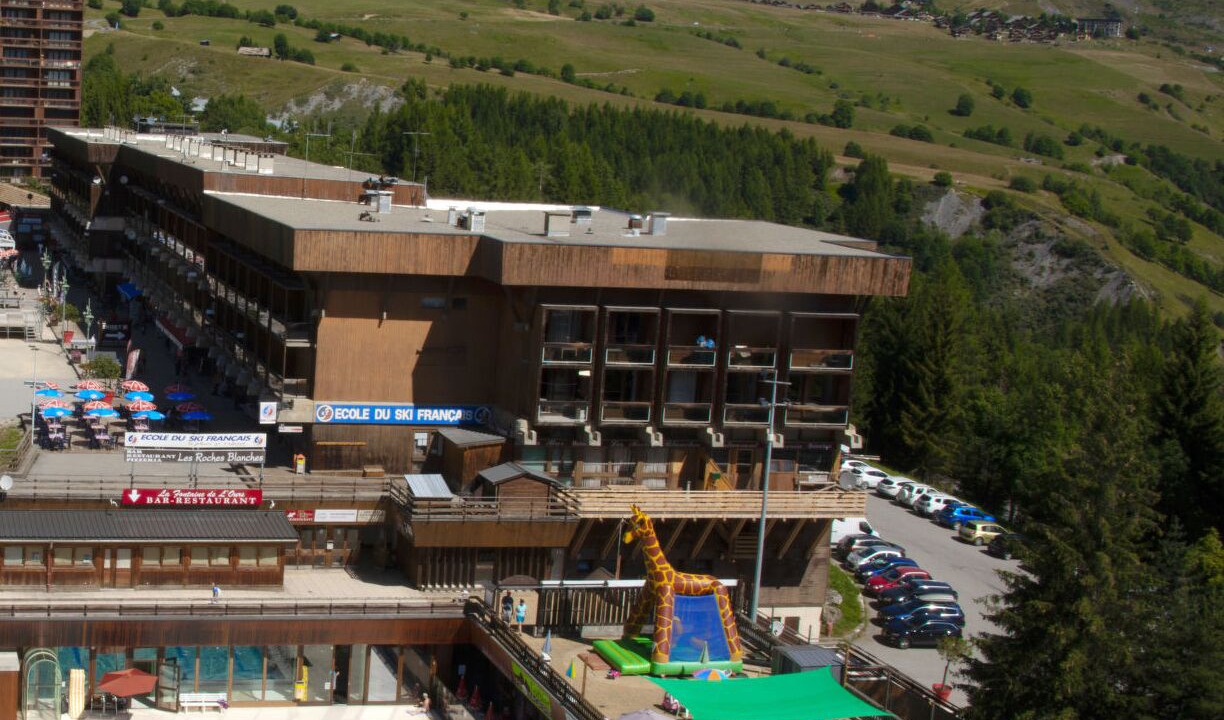 Photo of Outdoor in Le Corbier