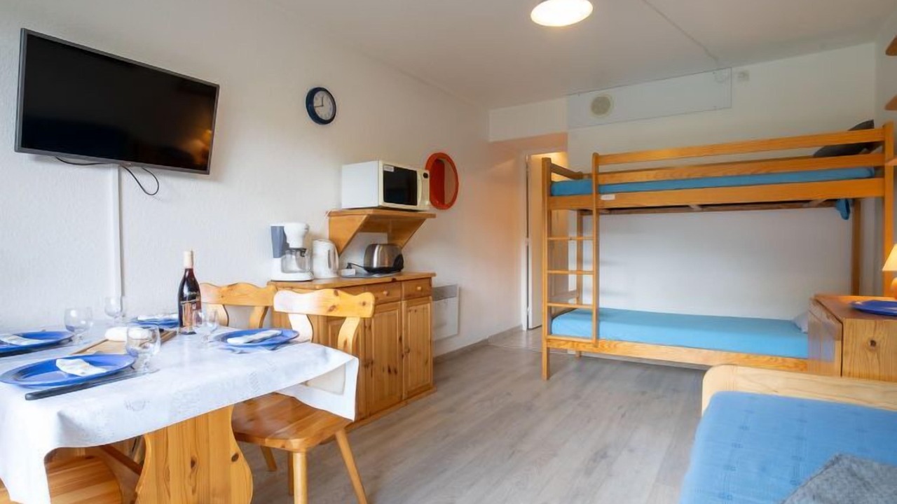 Photo of Bedroom in Le Corbier