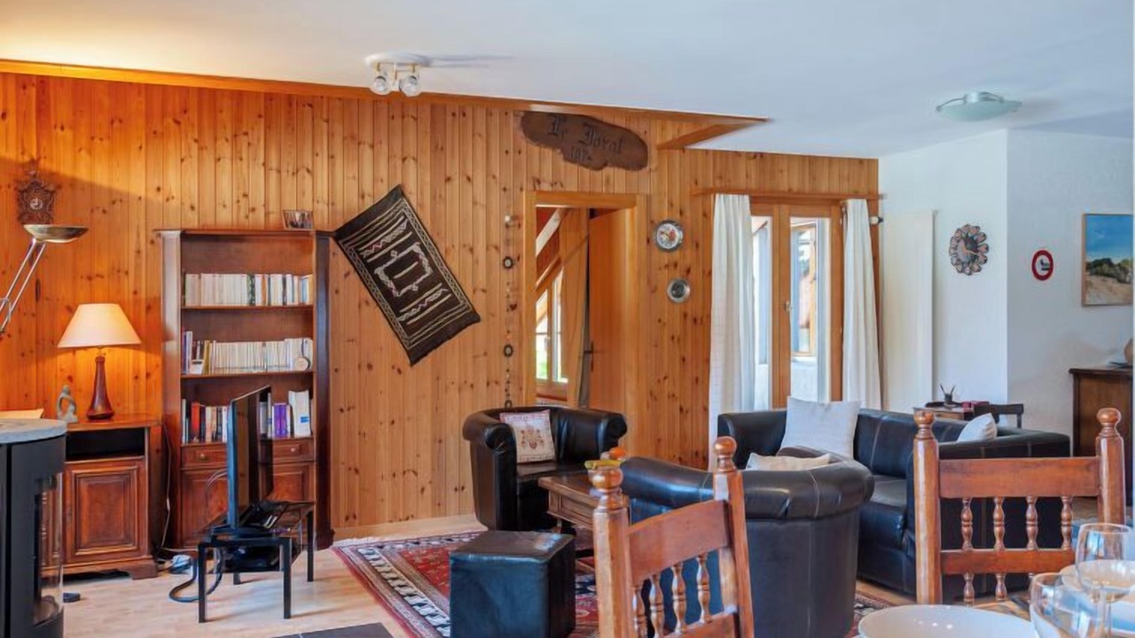 Photo of Livingroom in Saint-Pierre-de-Clages