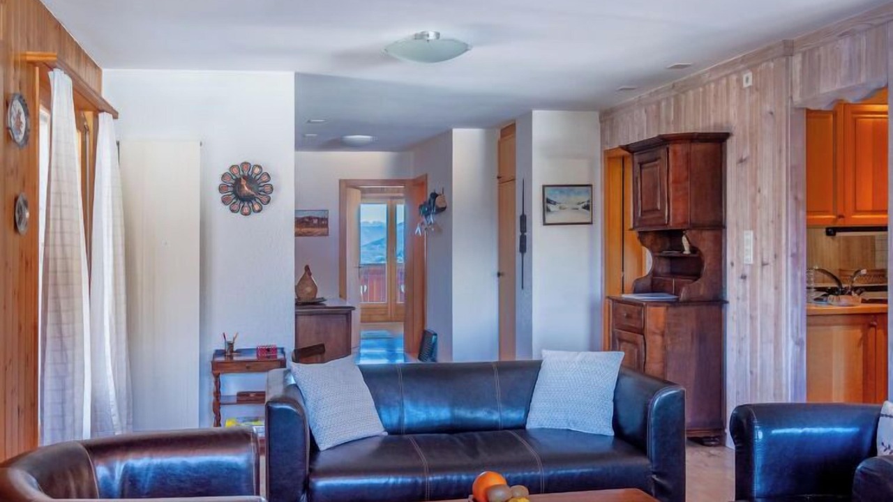 Photo of Livingroom in Saint-Pierre-de-Clages