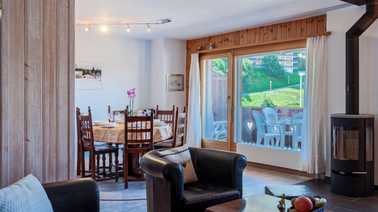 Photo of Livingroom in Saint-Pierre-de-Clages