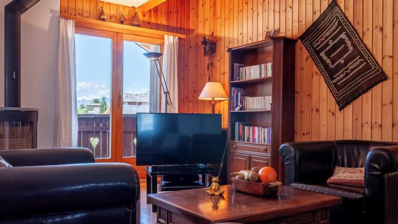 Photo of Livingroom in Saint-Pierre-de-Clages