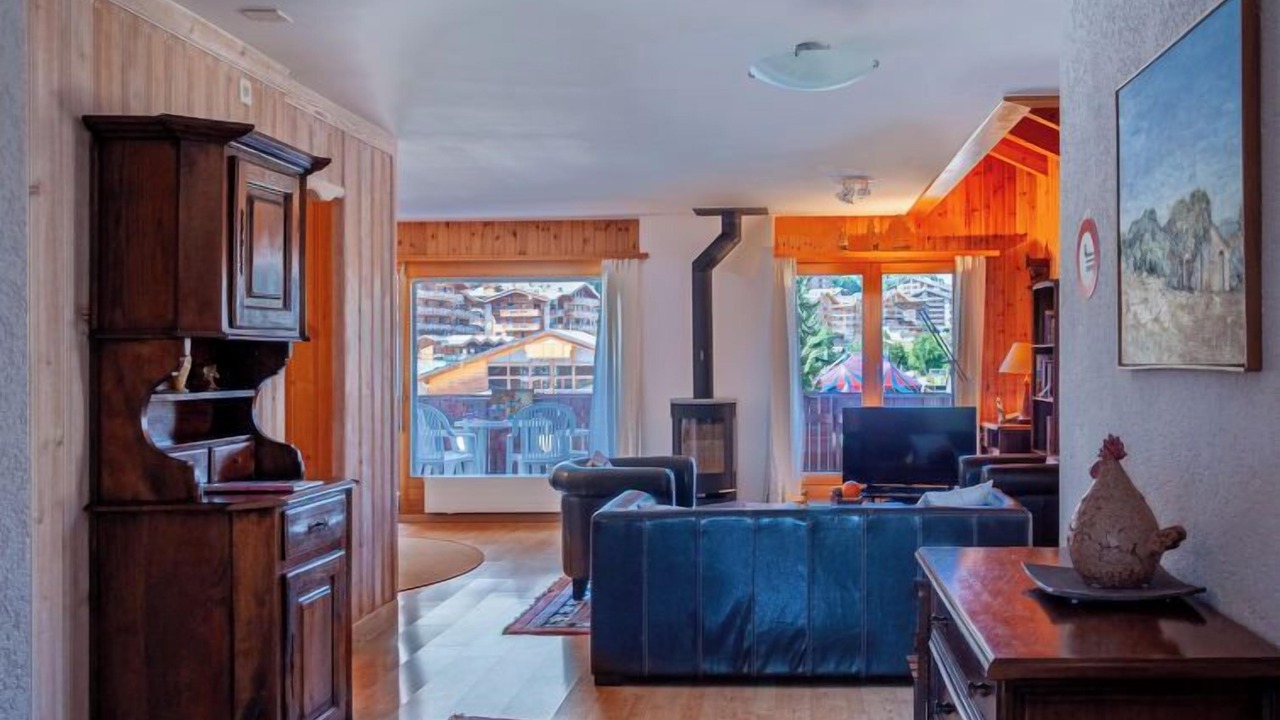 Photo of Livingroom in Saint-Pierre-de-Clages
