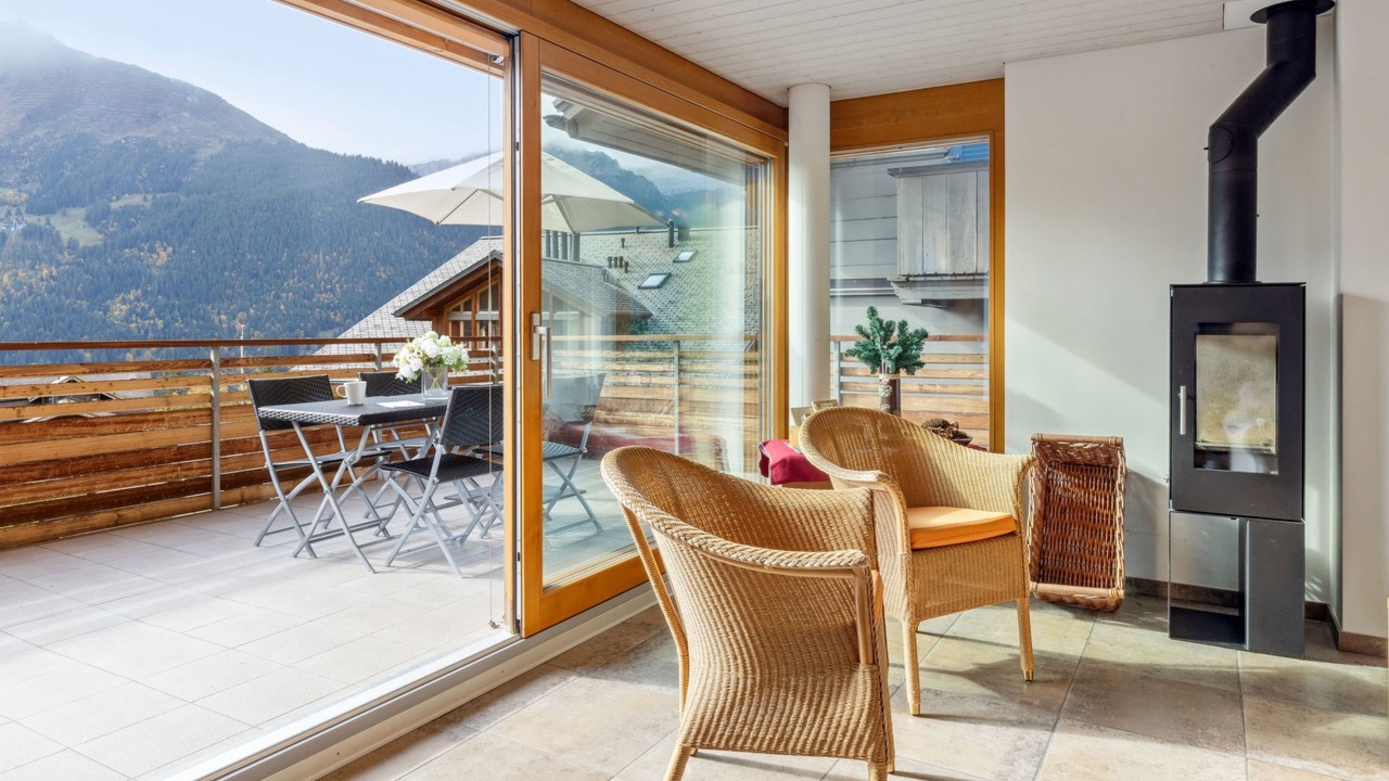 Photo of Bedroom in Wengen