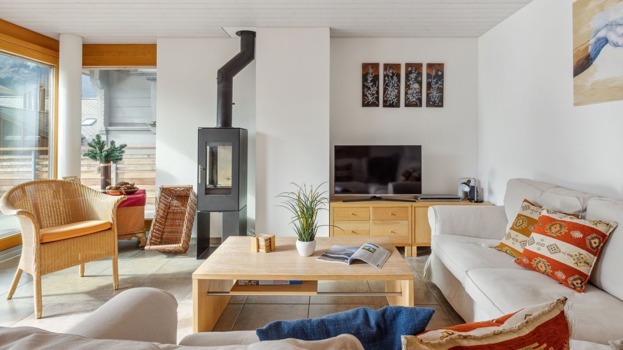 Photo of Livingroom in Wengen