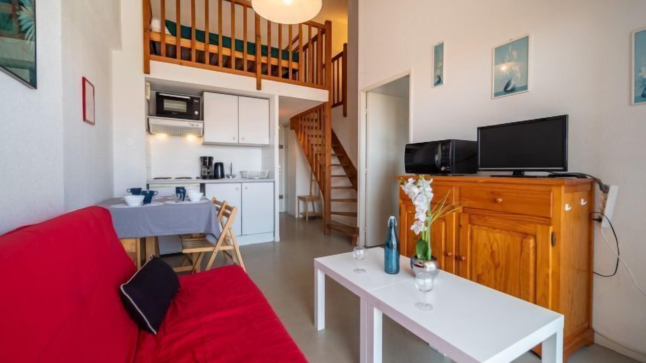 Photo of Livingroom in Le Barcares