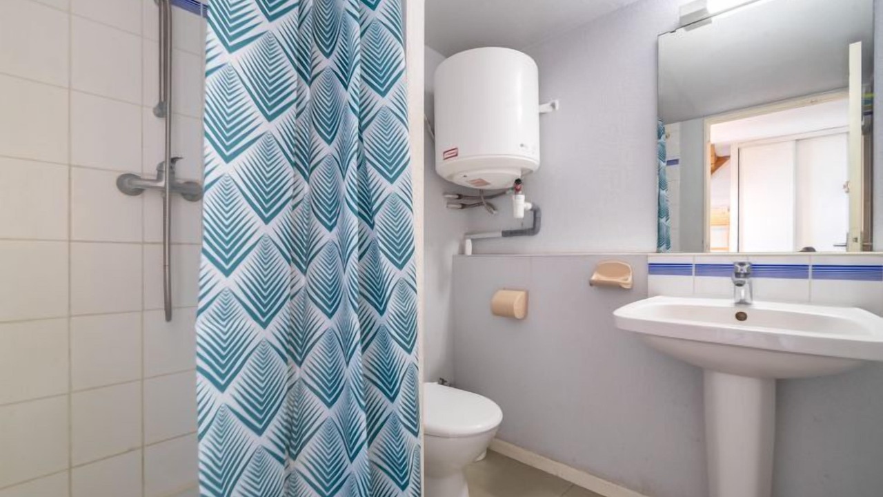 Photo of Bathroom in Le Barcares