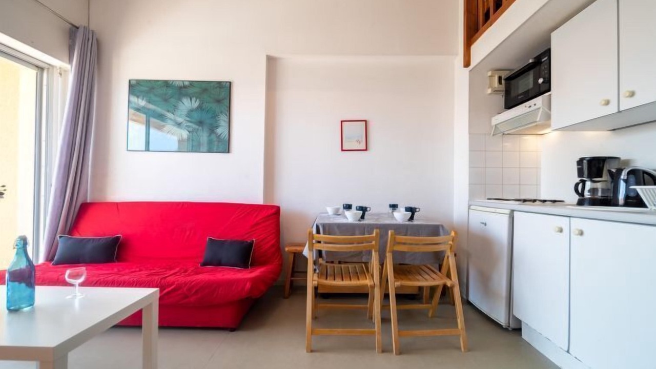 Photo of Bedroom in Le Barcares