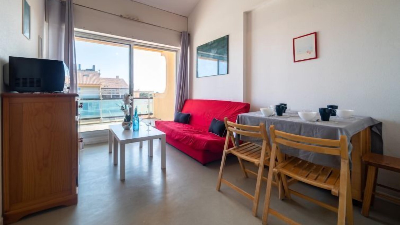 Photo of Bedroom in Le Barcares