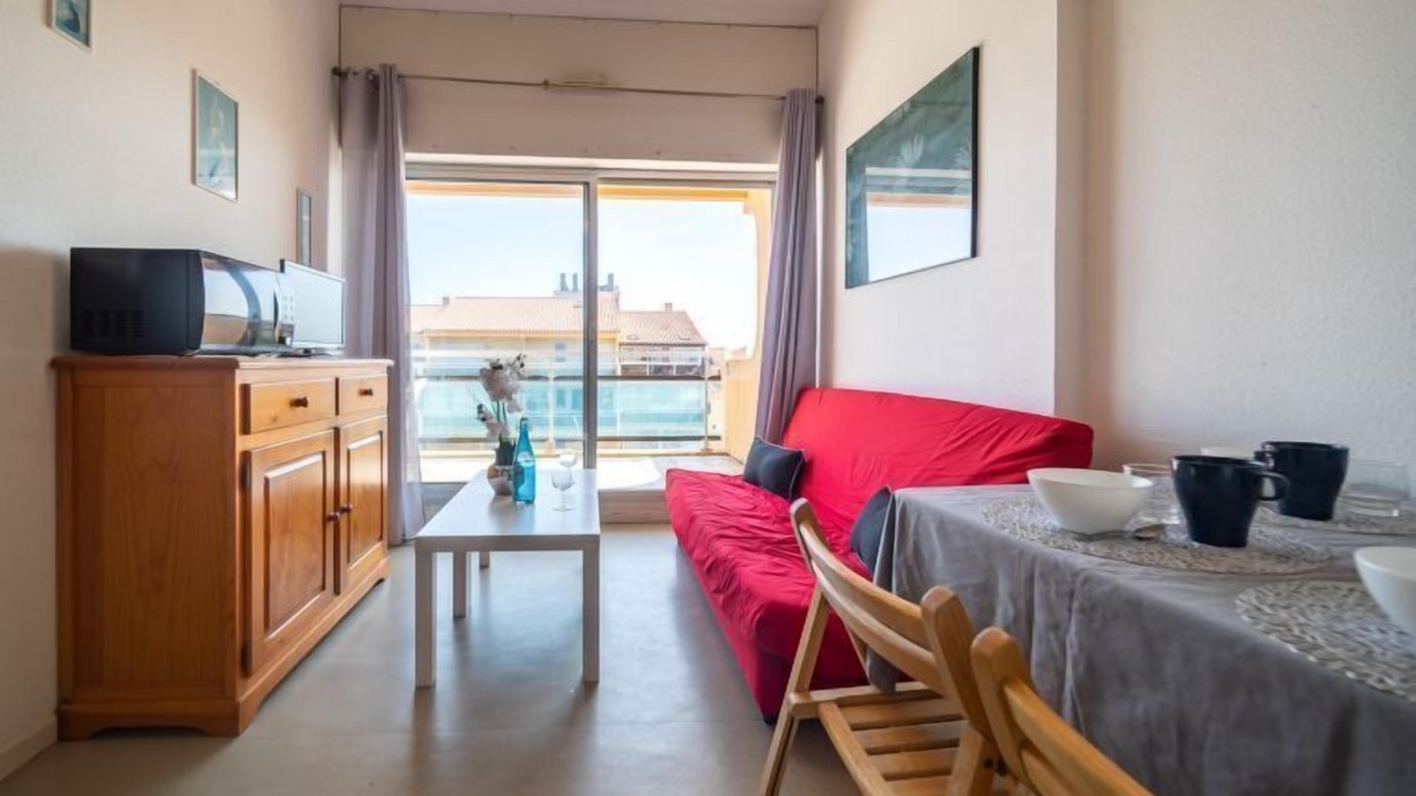 Photo of Bedroom in Le Barcares