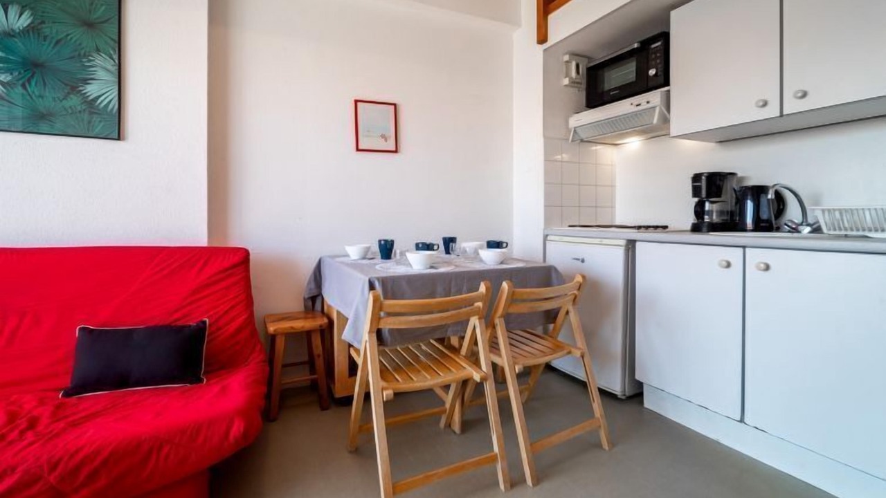 Photo of Bedroom in Le Barcares
