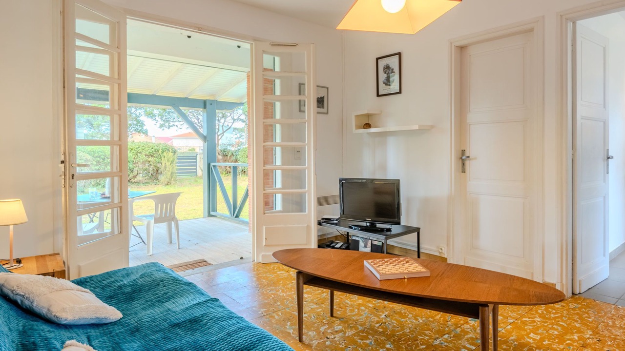 Photo of Livingroom in Mimizan