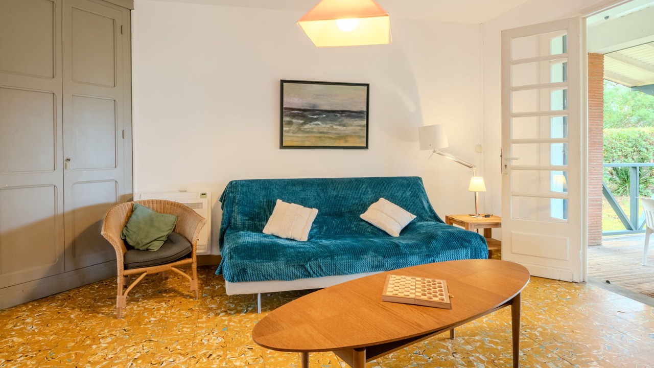 Photo of Livingroom in Mimizan