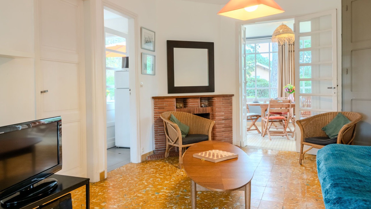 Photo of Livingroom in Mimizan