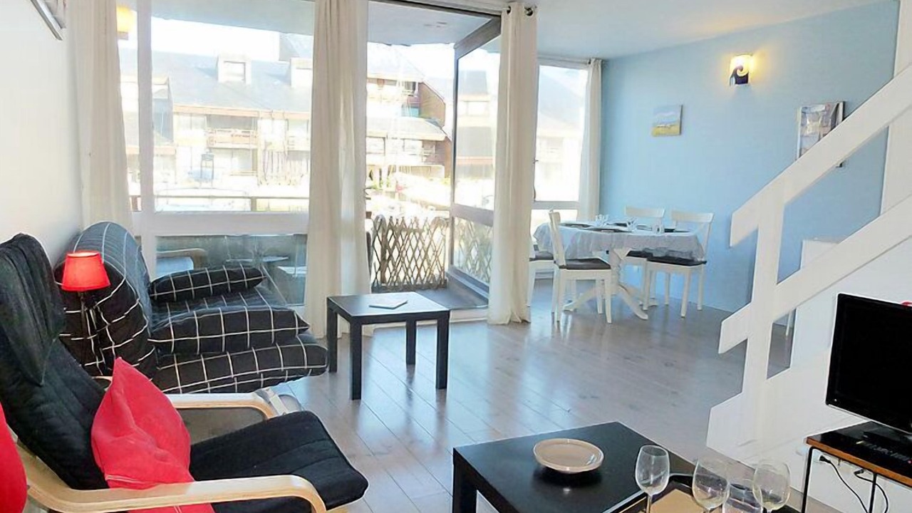 Photo of Livingroom in Deauville