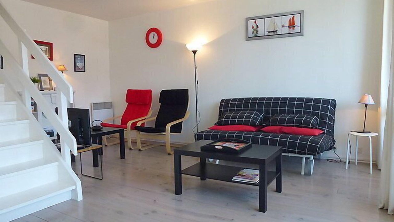 Photo of Livingroom in Deauville