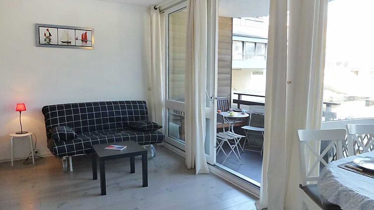 Photo of Livingroom in Deauville