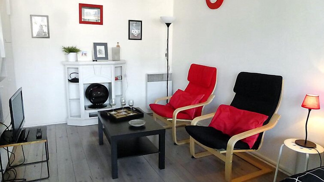 Photo of Livingroom in Deauville