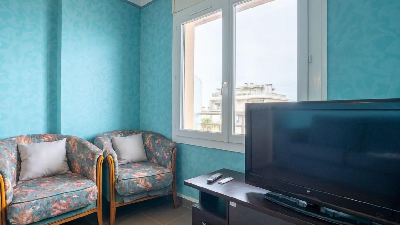 Photo of Livingroom in Mediterranee