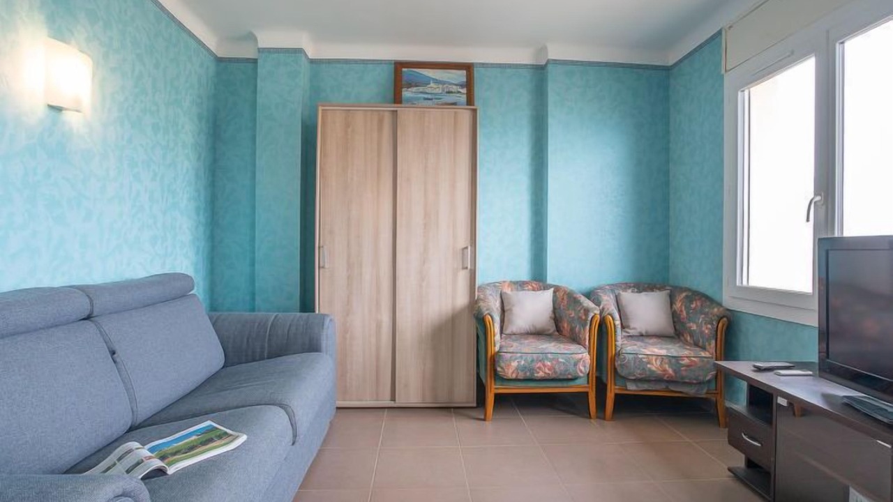 Photo of Livingroom in Mediterranee