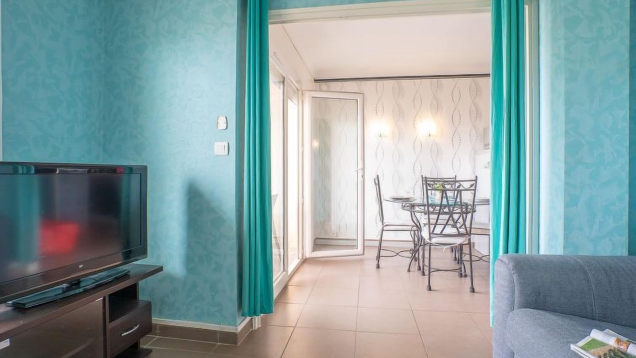 Photo of Livingroom in Mediterranee