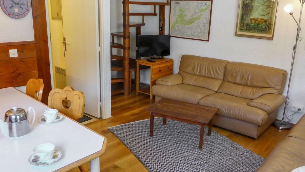 Photo of Livingroom in Chamonix City Centre