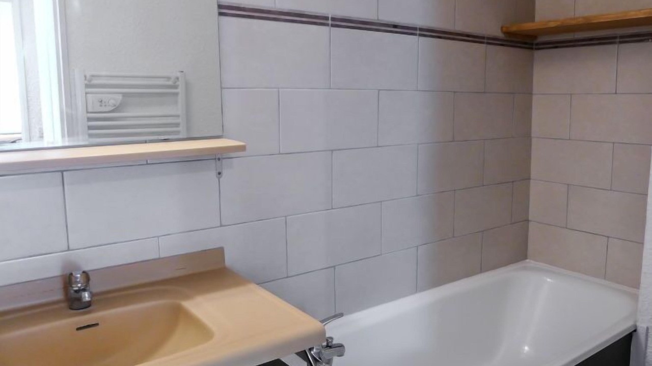 Photo of Bathroom in Chamonix City Centre