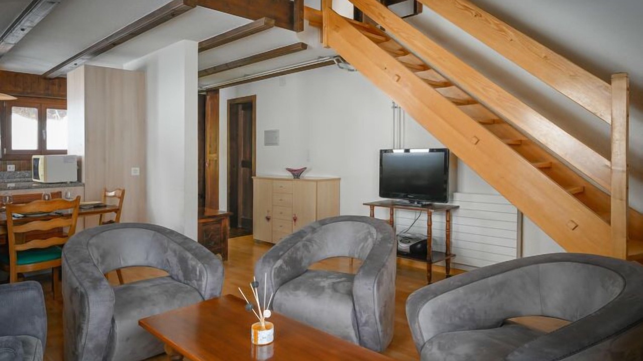 Photo of Livingroom in Ovronnaz