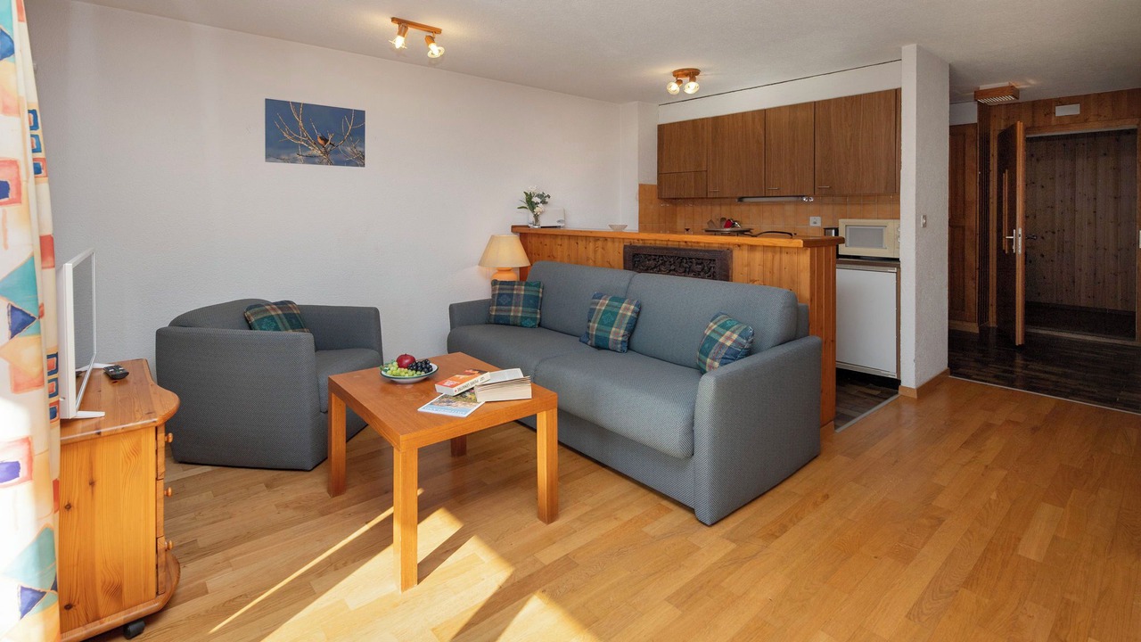 Photo of Livingroom in Ovronnaz