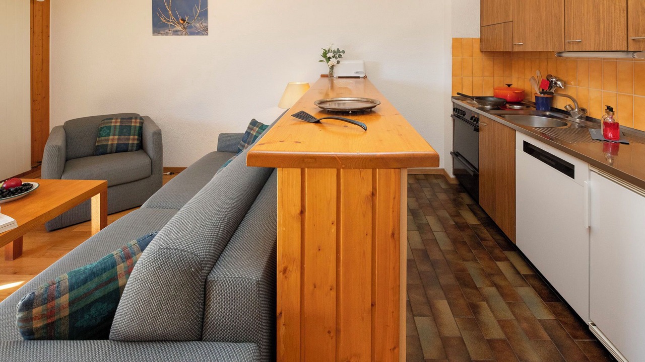 Photo of Livingroom in Ovronnaz