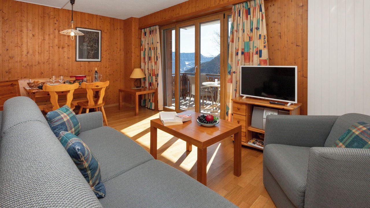Photo of Livingroom in Ovronnaz