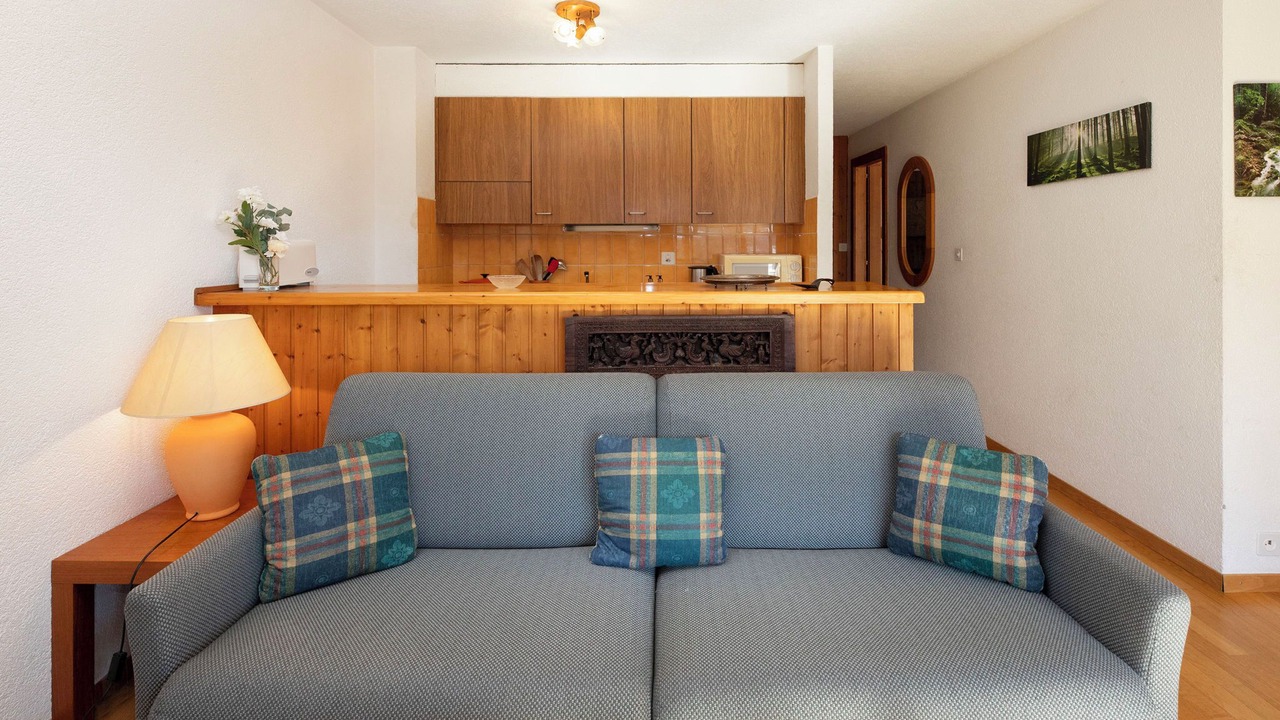 Photo of Livingroom in Ovronnaz