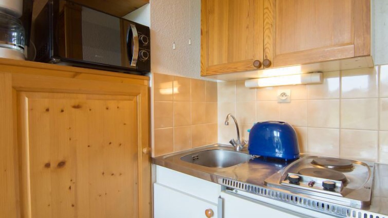 Photo of Bedroom in La Toussuire