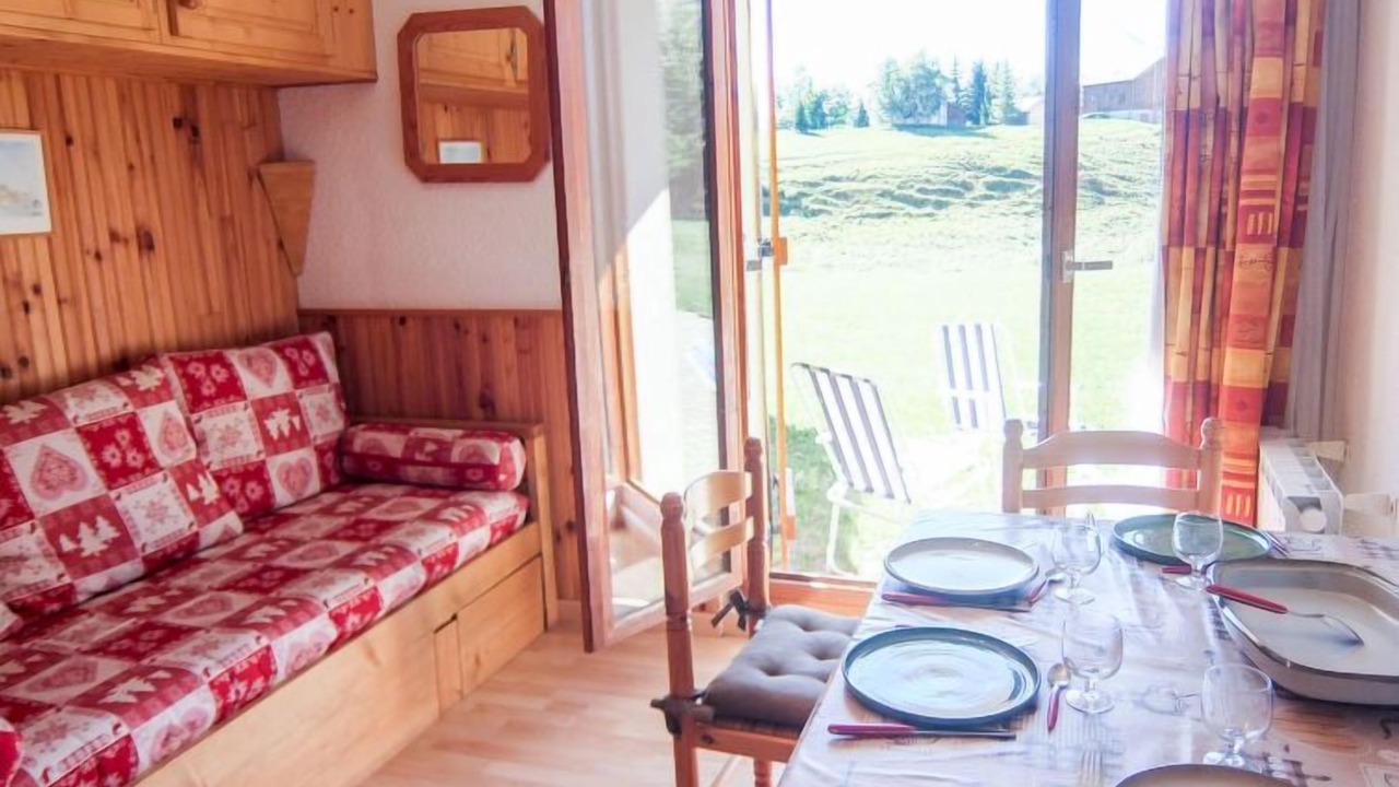 Photo of Livingroom in La Toussuire