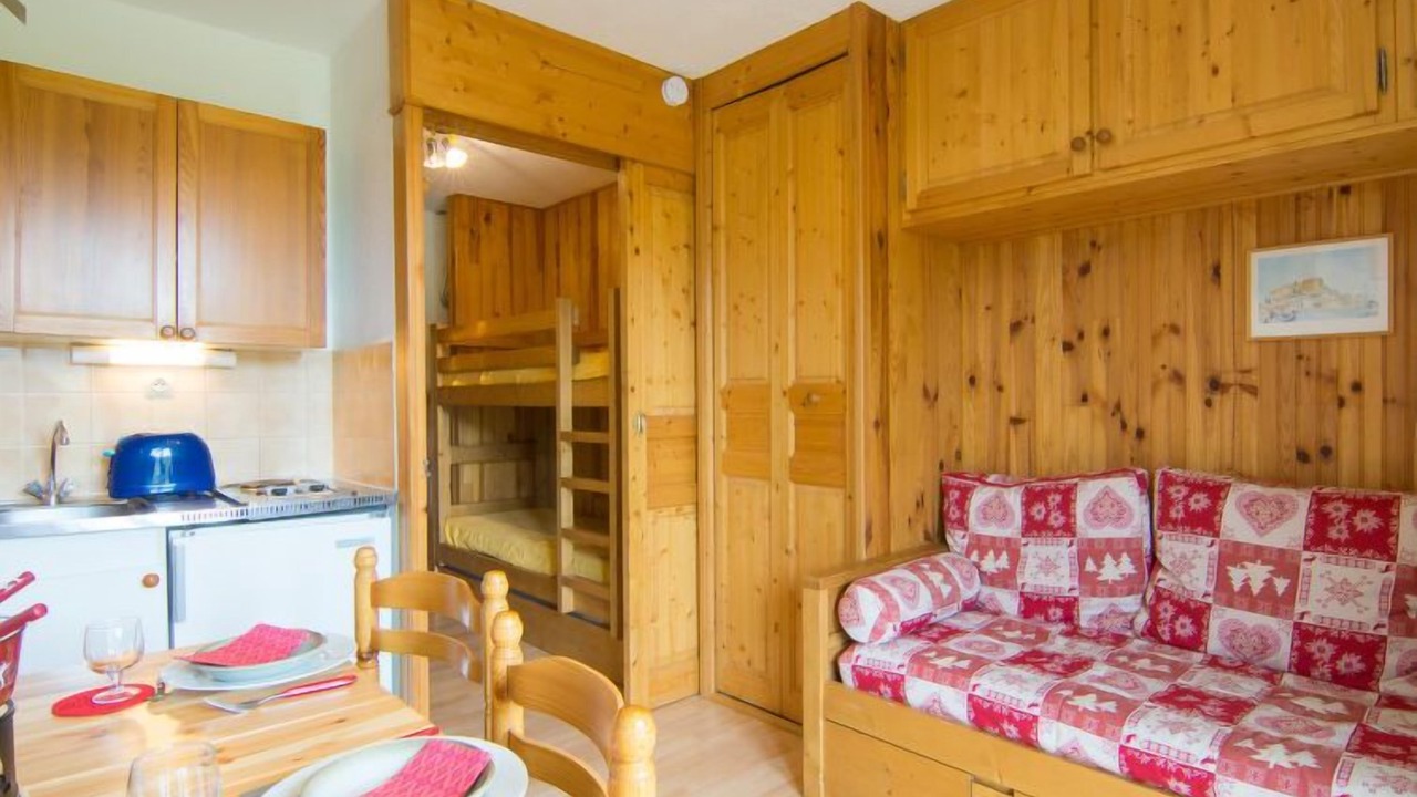 Photo of Livingroom in La Toussuire