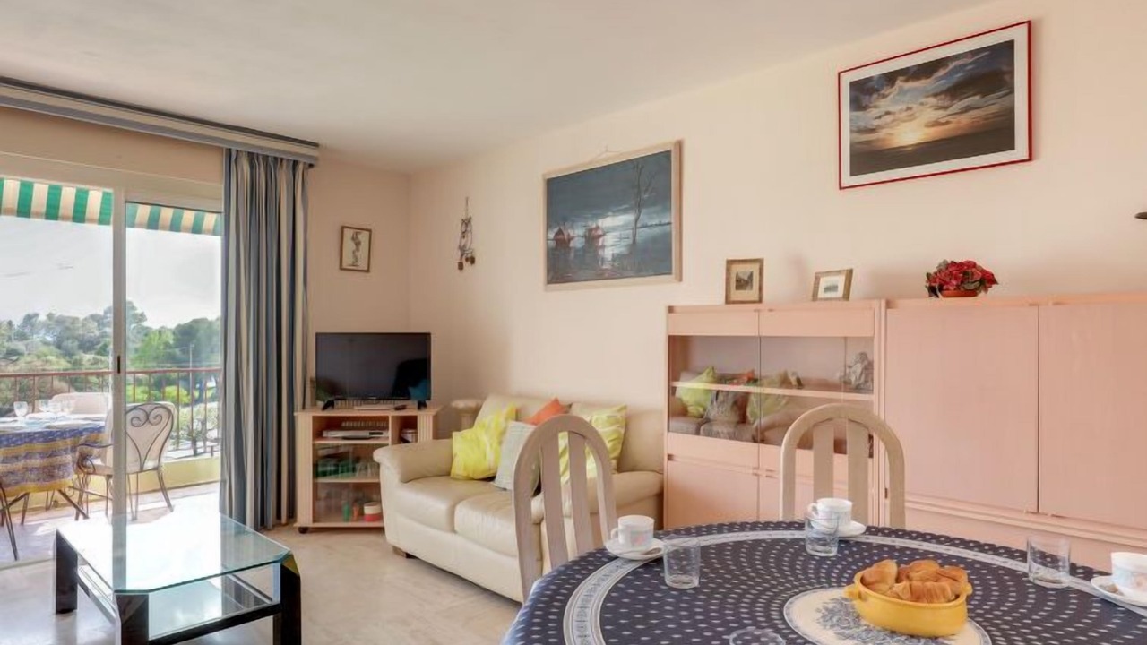 Photo of Livingroom in Boulouris-sur-Mer