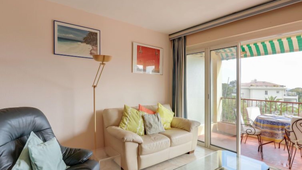 Photo of Livingroom in Boulouris-sur-Mer