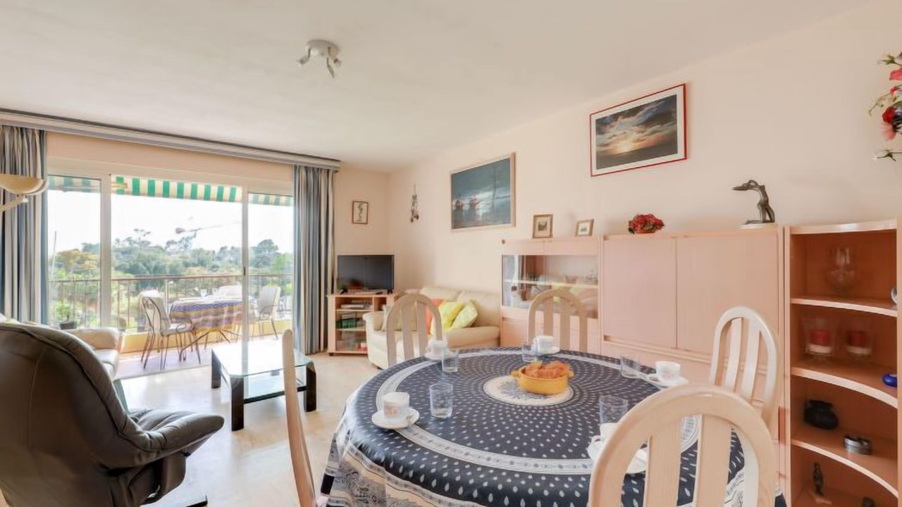 Photo of Livingroom in Boulouris-sur-Mer