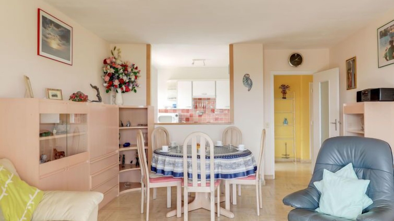 Photo of Livingroom in Boulouris-sur-Mer