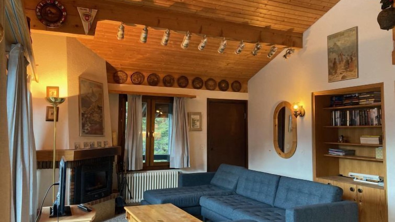Photo of Livingroom in Alpe des Chaux