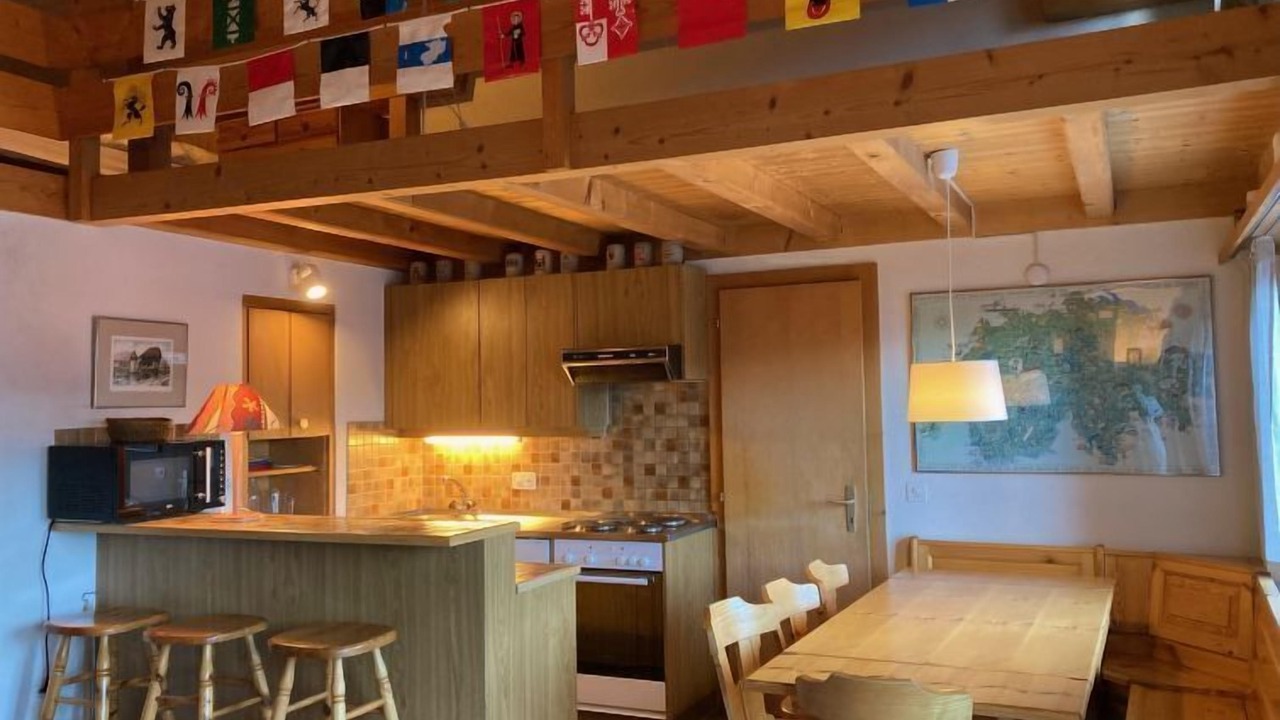 Photo of Bedroom in Alpe des Chaux